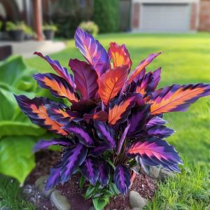 Хоста Вельвет купить по цене от 361р. в интернет-магазине «Посадика» с доставкой почтой в в Ахтубинске и по всей России – [изображение №1].