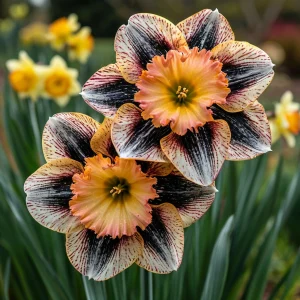 Нарцисс Кримен купить по цене от 3000р. в интернет-магазине «Посадика» с доставкой почтой в в Ахтубинске и по всей России – [изображение №1].